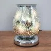3D oval supernova electric wax warmer