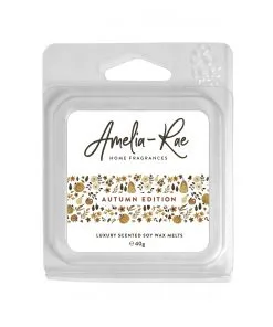 4 CLAMSHELL AUTUMN