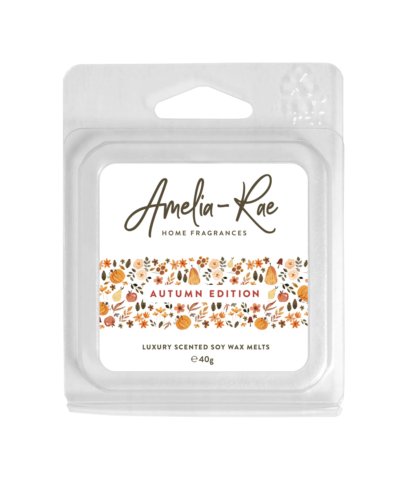 4 CLAMSHELL AUTUMN