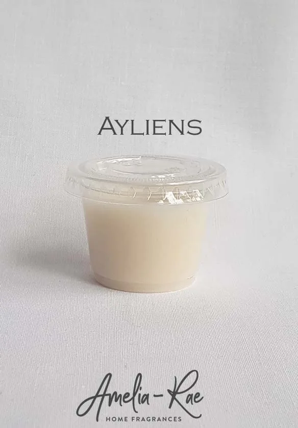 Ayliens Sample Pot