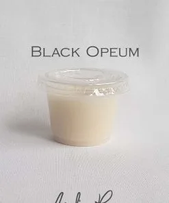 Black Opeum Sample Pot
