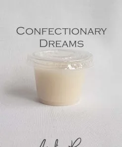 Confectionary Dreams Sample Pot