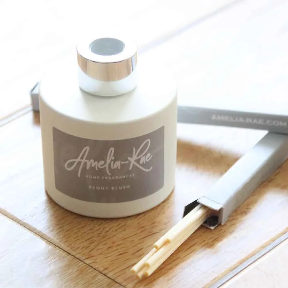 reed diffuser amelia-rae home fragrances