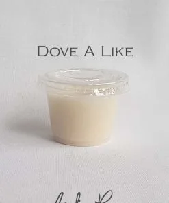 Dove A Like Sample Pot