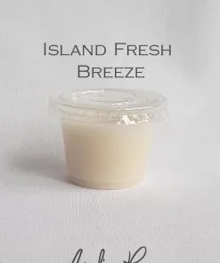 Island Fresh Breeze Sample Pot