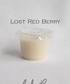 Lost Red Berry Sample Pot