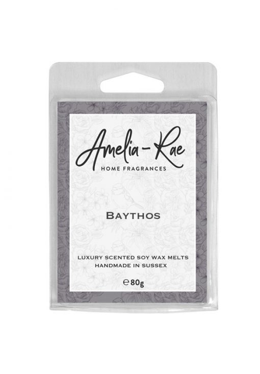 baythos wax melts amelia-rae