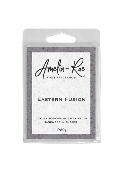 eastern fusion wax melts