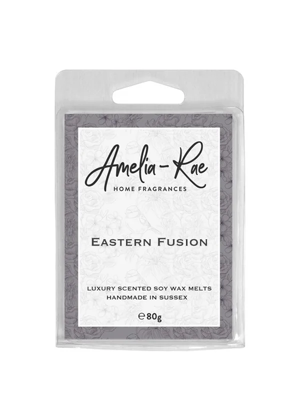 eastern fusion wax melts