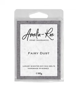 fairy dust scented wax melts
