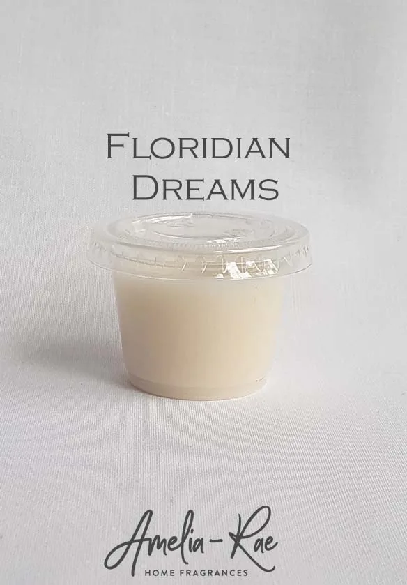Floridian Dreams Sample Pot