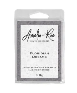 floridian dreams wax melts