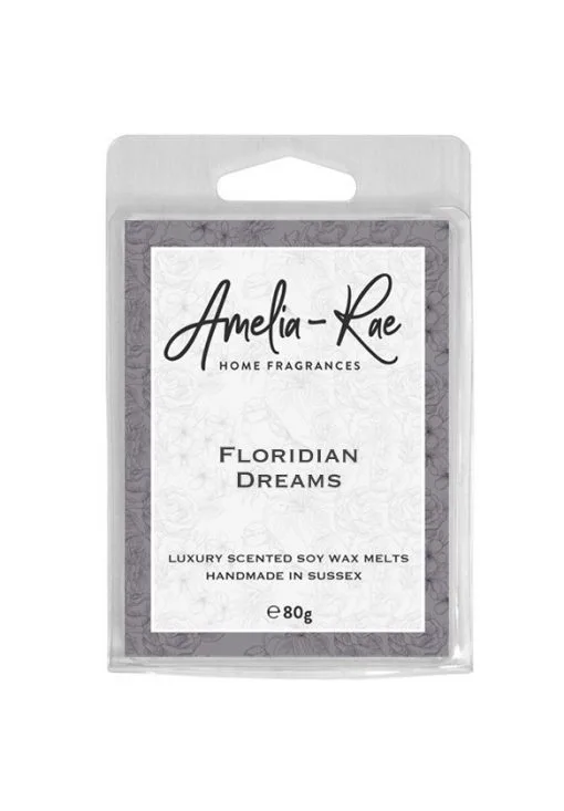 floridian dreams wax melts