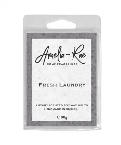 fresh laundry wax melts