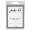 island fresh breeze wax melts