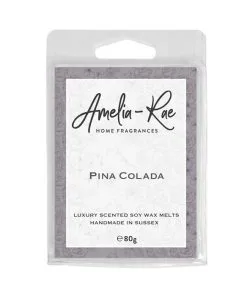 pina colada wax melts