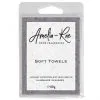 soft towels wax melts