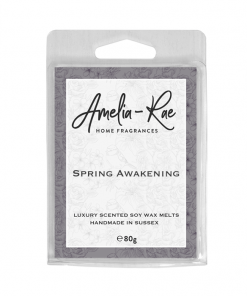 spring awakening wax melt pack