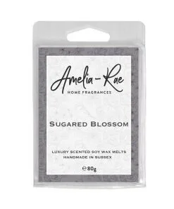 sugared blossom wax melts