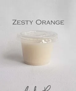 Zesty Orange Sample Pot