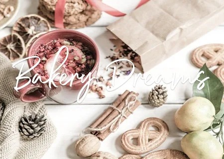 bakery dreams amelia rae home fragrances