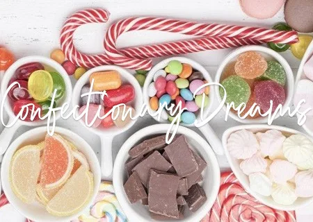 confectionary dreams amelia rae home fragrances