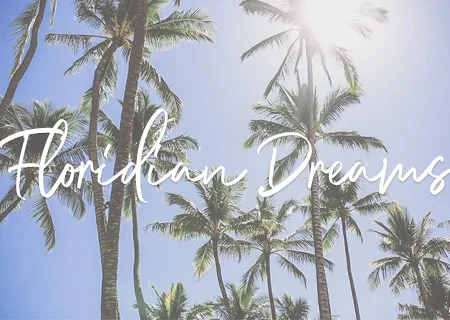 floridian dreams scented wax melts
