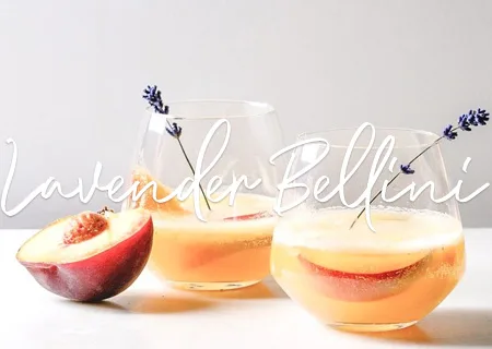 lavender bellini amelia rae home fragrances