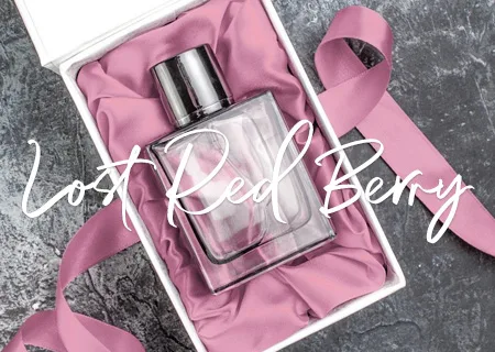 lost red berry