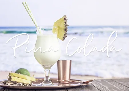 Pina colada wax melts