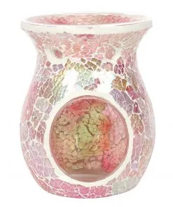 Pink Iridescent