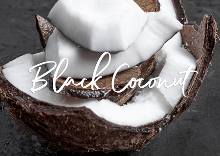 black coconut amelia-rae