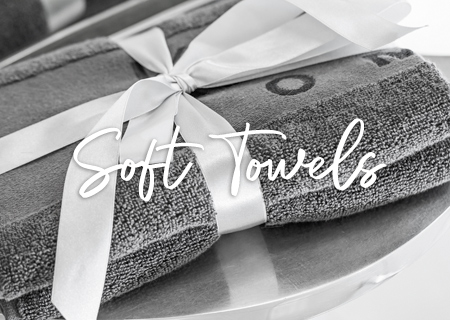 soft towels amelia-rae home fragrance